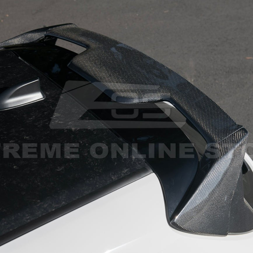 Toyota Corolla Hatchback GR Corolla CE Style Rear Roof Wing Spoiler 2019-2024