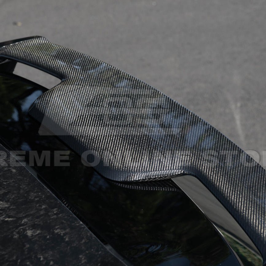 Toyota Corolla Hatchback GR Corolla CE Style Rear Roof Wing Spoiler 2019-2024