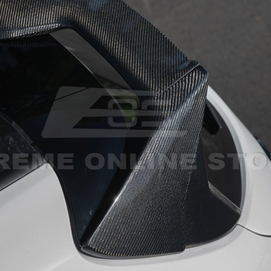 Toyota Corolla Hatchback GR Corolla CE Style Rear Roof Wing Spoiler 2019-2024