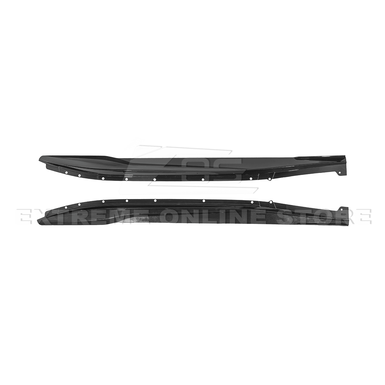 Chevrolet Corvette C8 Models Z06 EOS Performance Track Style Side Skirts