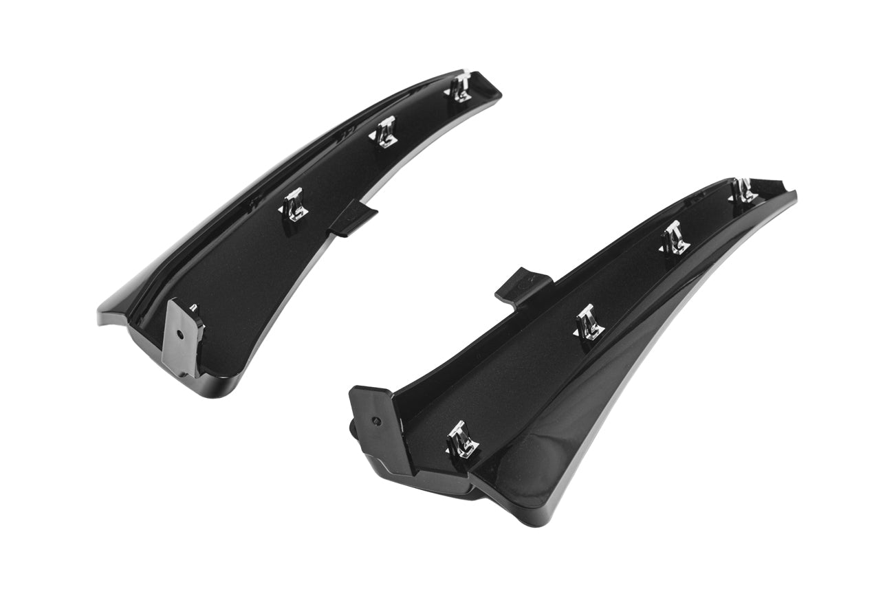 Chevrolet Corvette C8 Z06 XL Front & Rear Splash Guards (2023+)