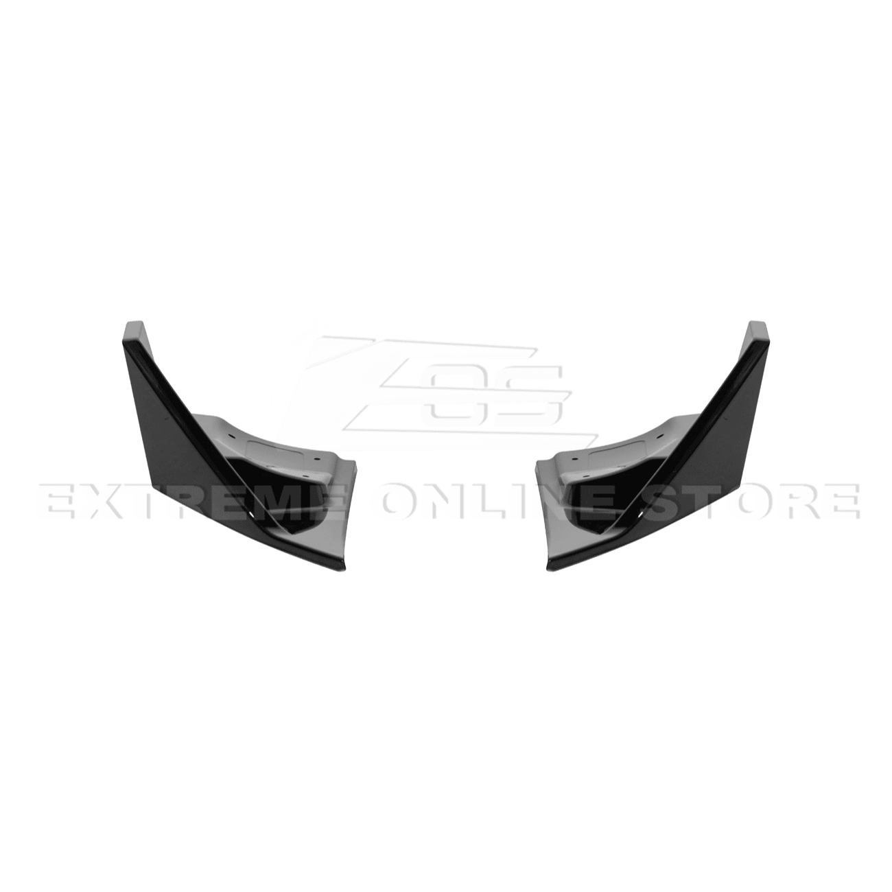 Tesla Model 3 Highland Track Style Gloss Black Full Body Kit 2024-Up