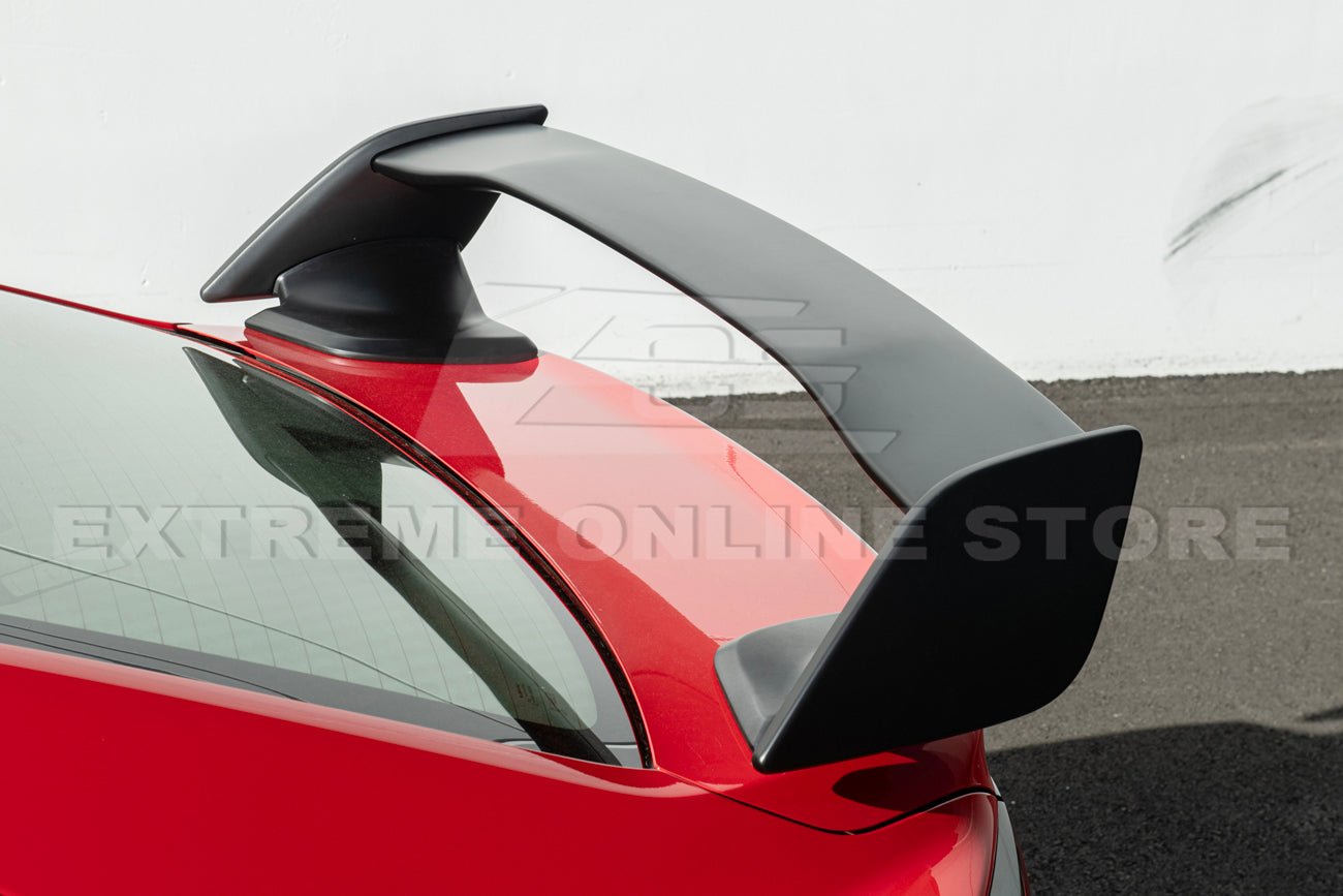 Subaru WRX VB JDM Style Full Aero Kit Front Lip Side Skirts Rear Apron Spoiler 2022-2024