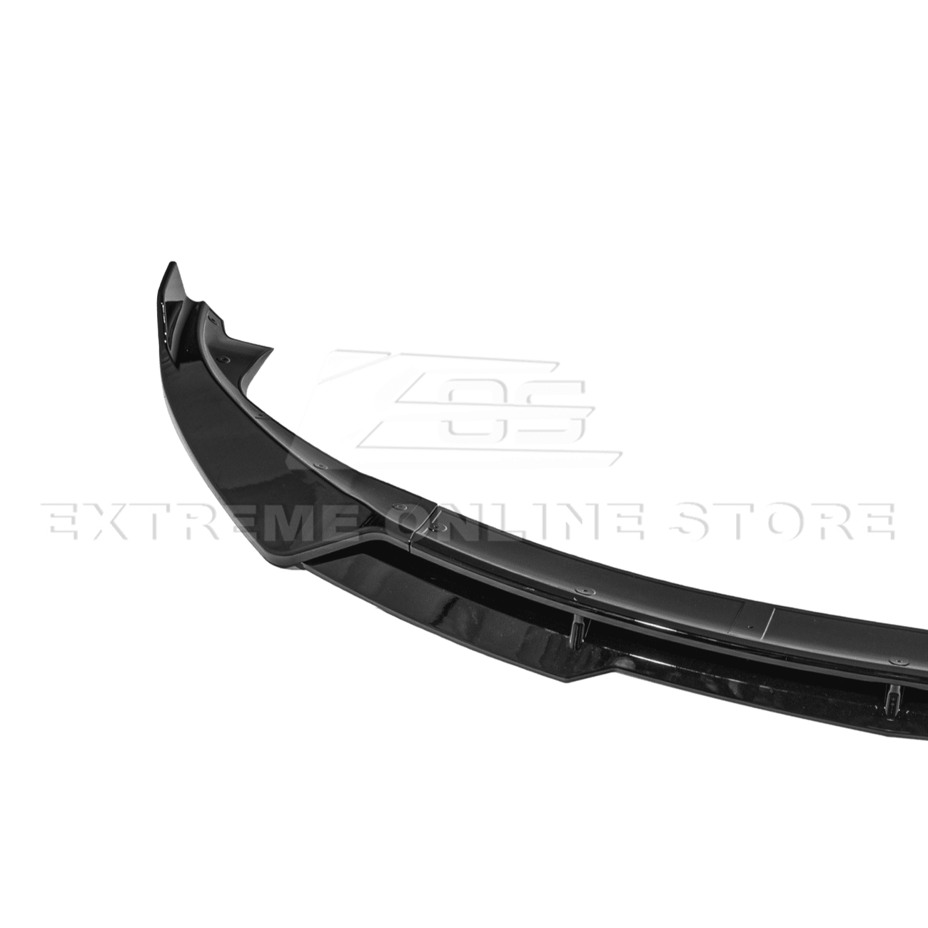 Tesla Model 3 Highland Performance Track Style Gloss Black Body Kit 2024-Up