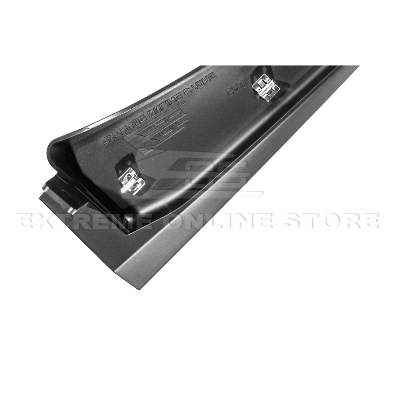Corvette C8 Z06 Extended Front Mud Flap Guards 2023-Up