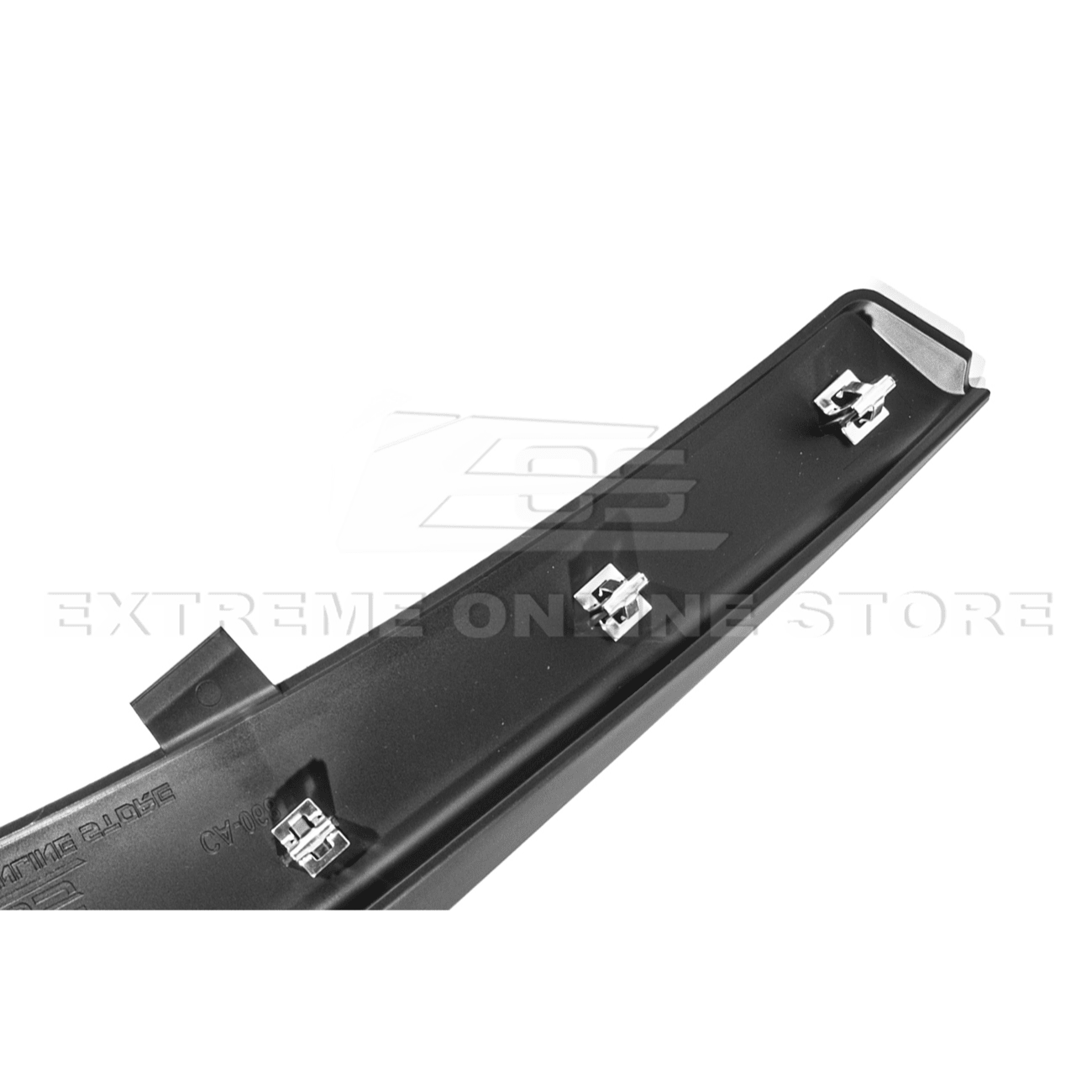Corvette C8 Z06 Extended Front Mud Flap Guards 2023-Up
