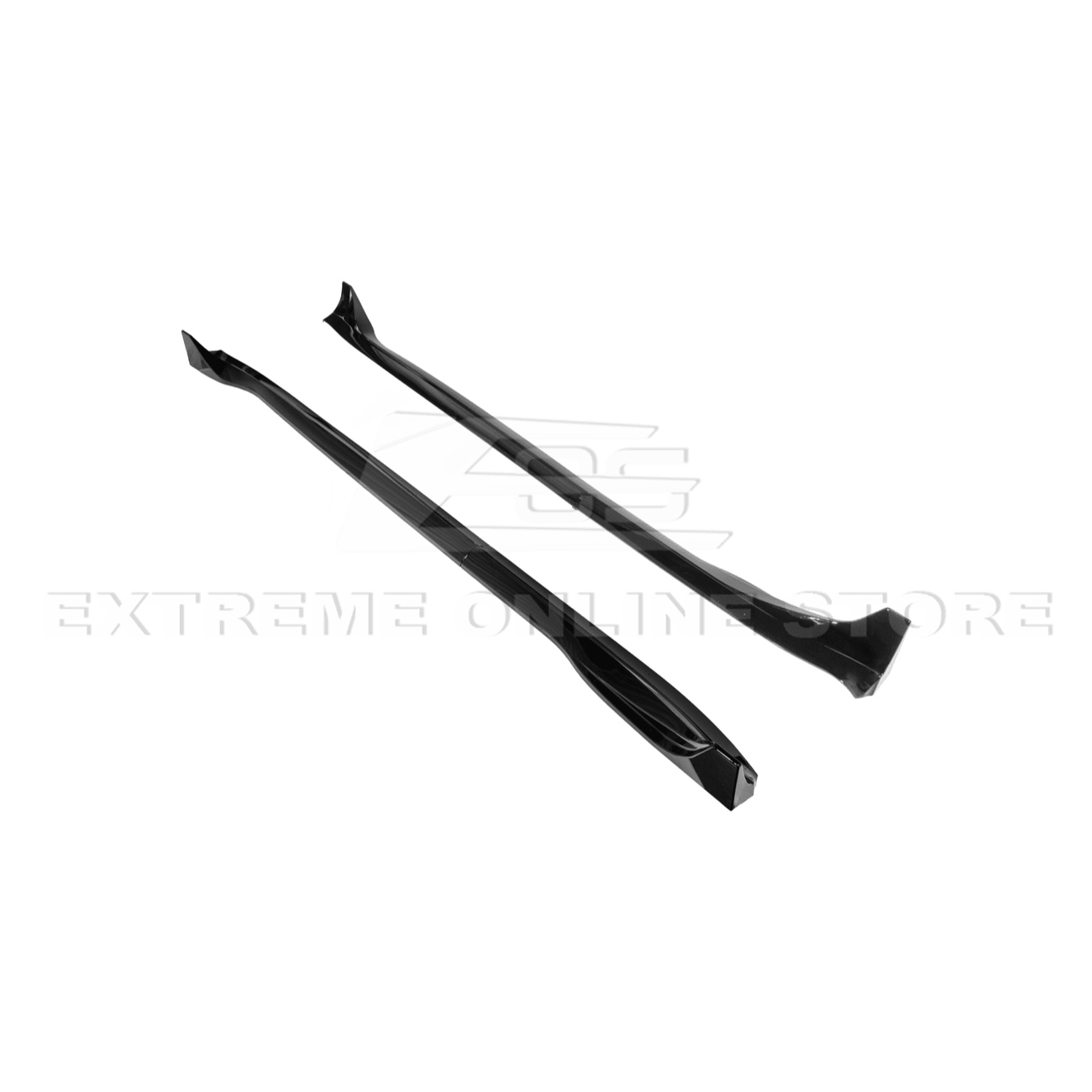 Tesla Model 3 Highland Performance Track Style Gloss Black Body Kit 2024-Up