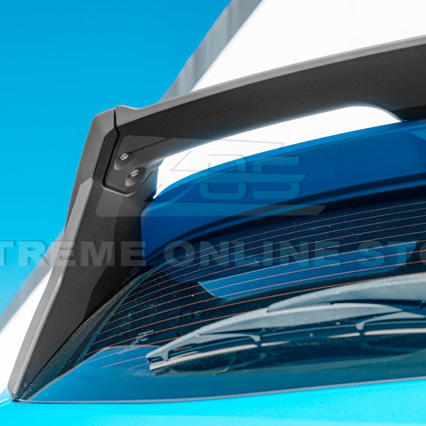 Toyota Corolla Hatchback GR Corolla CE Style Rear Roof Wing Spoiler 2019-2024