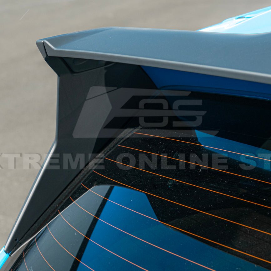 Toyota Corolla Hatchback GR Corolla CE Style Rear Roof Wing Spoiler 2019-2024