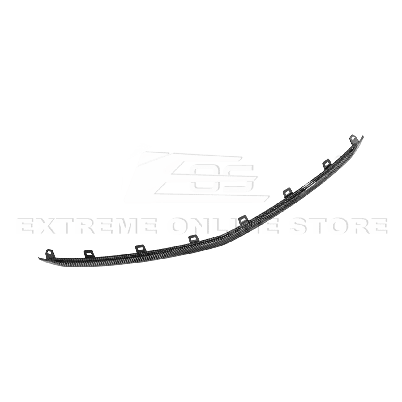 Cadillac CT5-V Blackwing Dry Carbon Fiber Front Upper & Lower Grille Trim 2022-2024