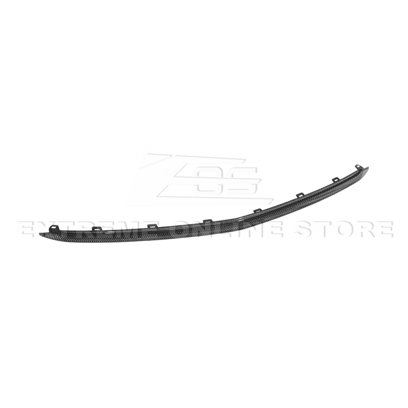Cadillac CT5-V Blackwing Dry Carbon Fiber Front Upper & Lower Grille Trim 2022-2024