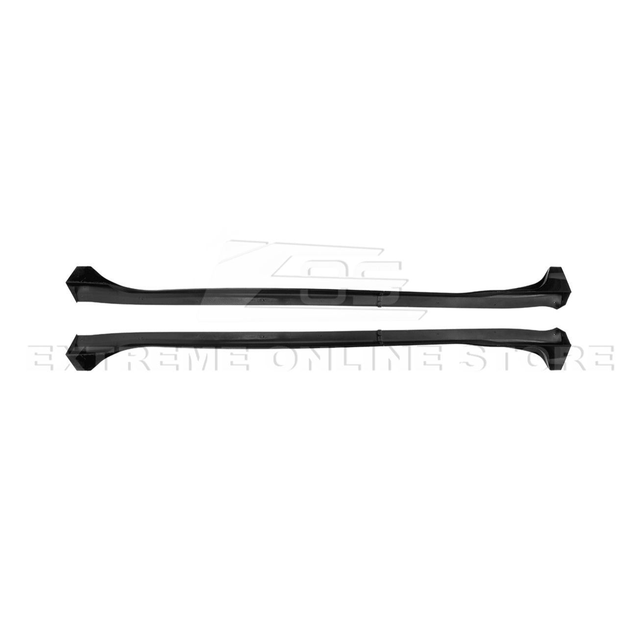 Tesla Model 3 Highland Performance Track Style Gloss Black Body Kit 2024-Up