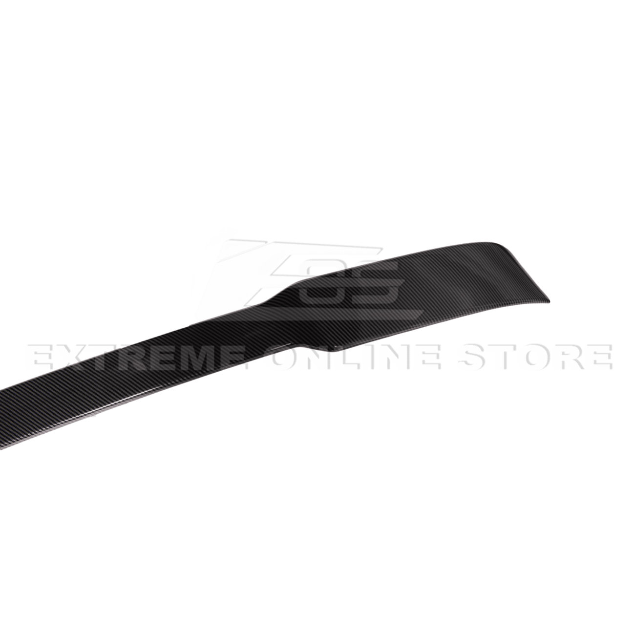 Chevrolet Corvette C5 ZR1 Style Gloss Black Front Lip Side Skirts Rear Spoiler Kit 1997-2004