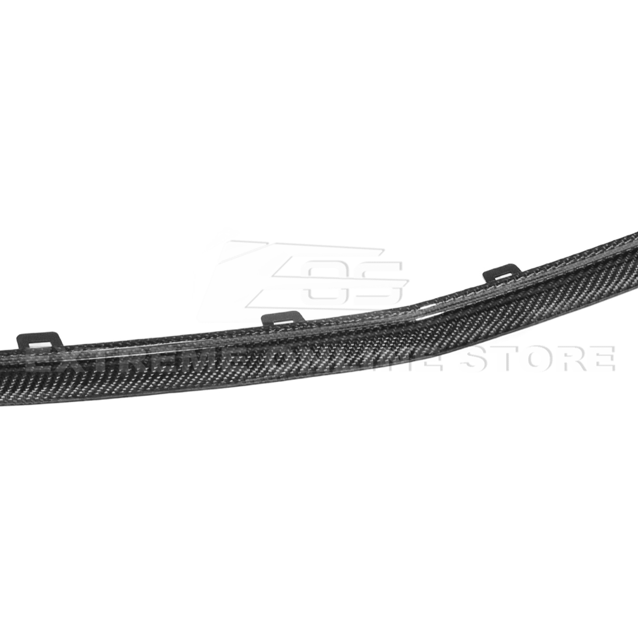 Cadillac CT5-V Blackwing Dry Carbon Fiber Front Upper & Lower Grille Trim 2022-2024