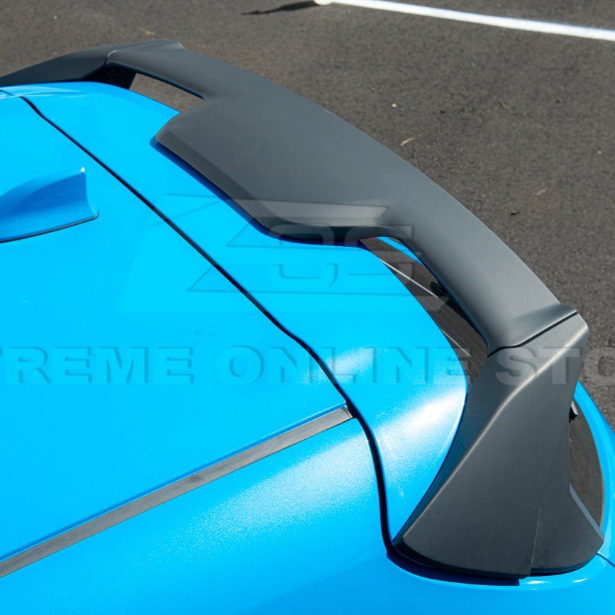 Toyota Corolla Hatchback GR Corolla CE Style Rear Roof Wing Spoiler 2019-2024