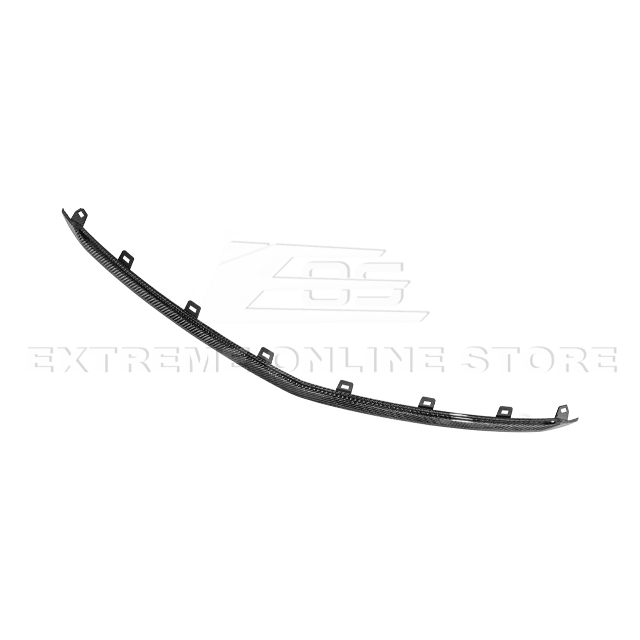 Cadillac CT5-V Blackwing Dry Carbon Fiber Front Upper & Lower Grille Trim 2022-2024