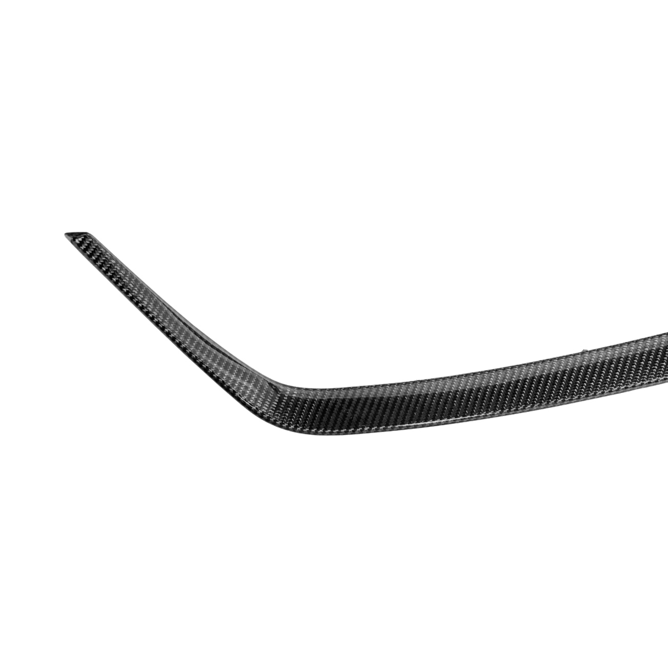 Cadillac CT5-V Blackwing Dry Carbon Fiber Front Upper & Lower Grille Trim 2022-2024