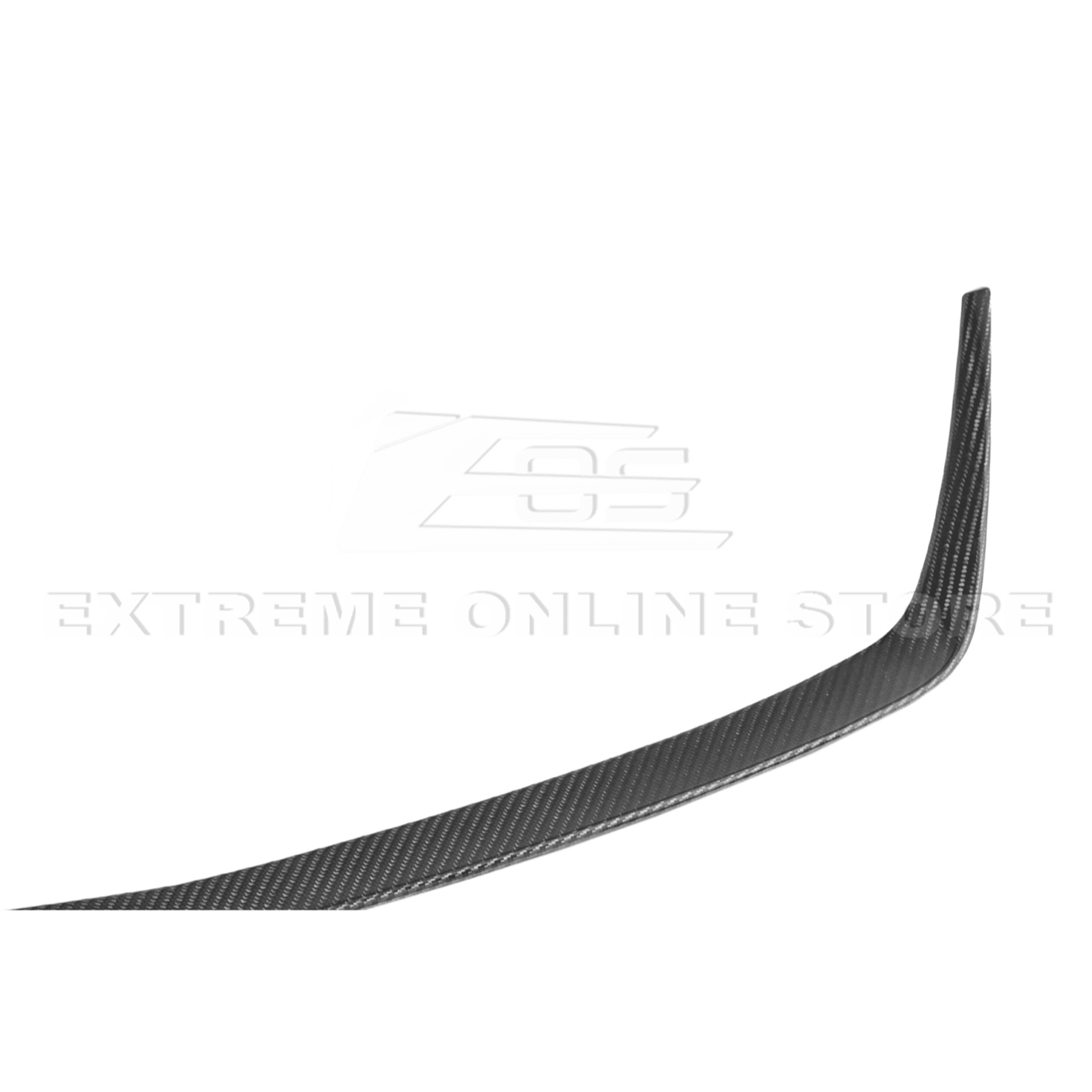 Cadillac CT5-V Blackwing Dry Carbon Fiber Front Upper & Lower Grille Trim 2022-2024