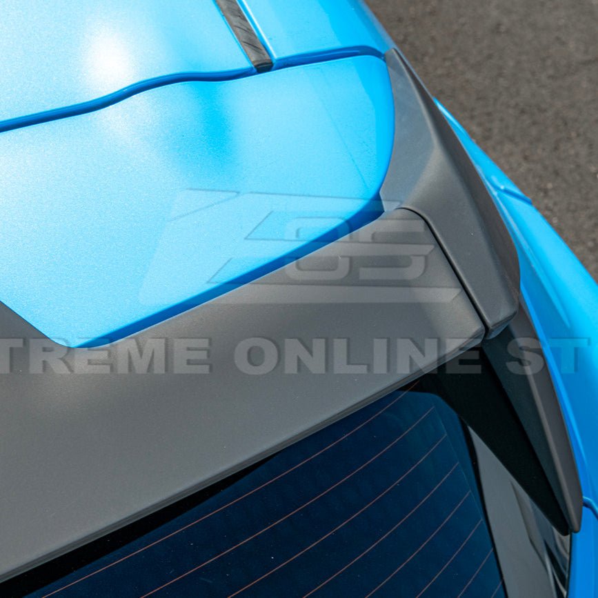 Toyota Corolla Hatchback GR Corolla CE Style Rear Roof Wing Spoiler 2019-2024