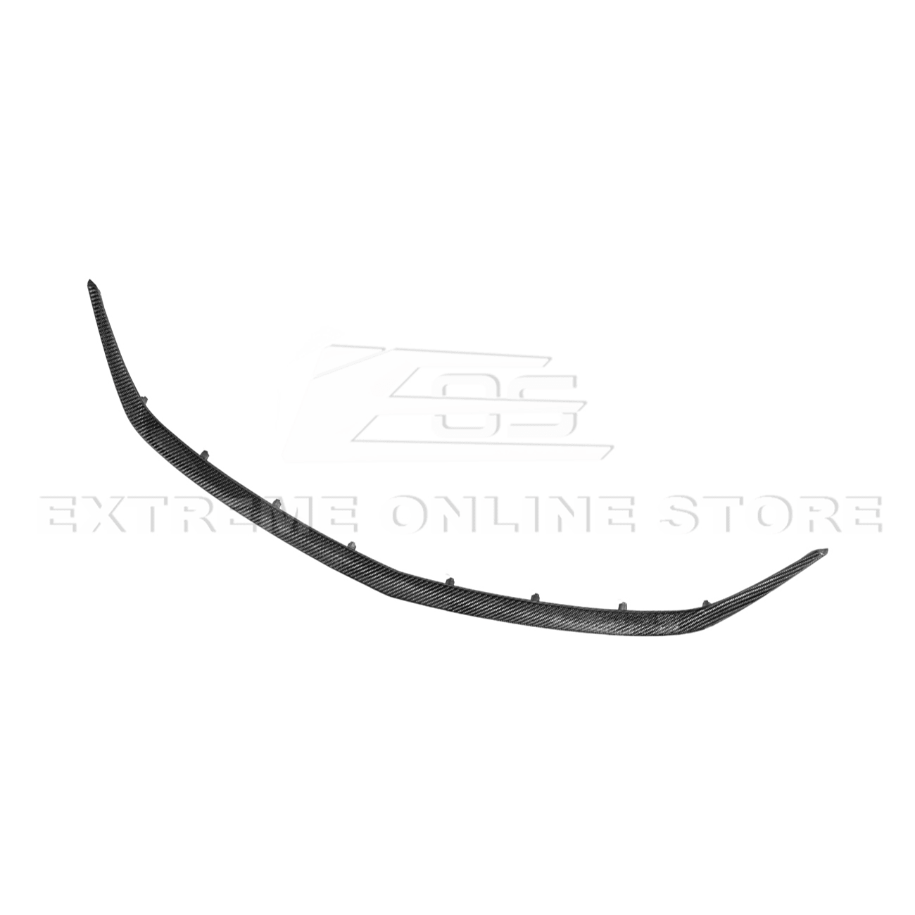 Cadillac CT5-V Blackwing Dry Carbon Fiber Front Upper & Lower Grille Trim 2022-2024