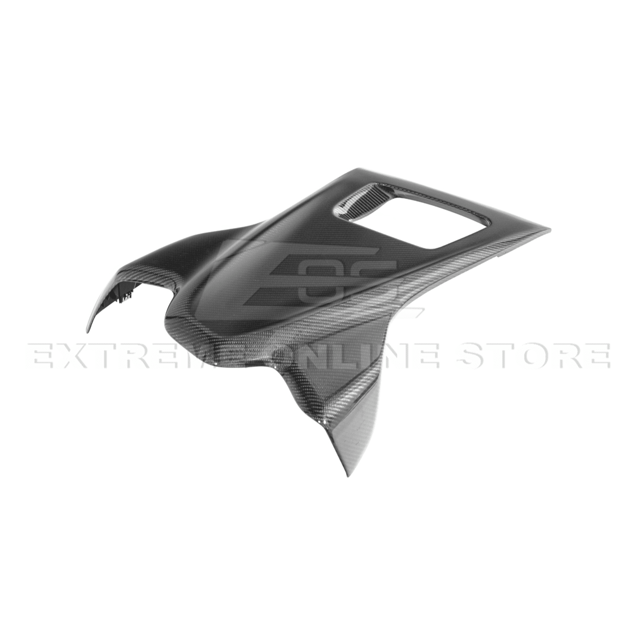 Corvette C8 Dry Carbon Fiber Replacement Upper Dash Instrument Panel 2020-2025