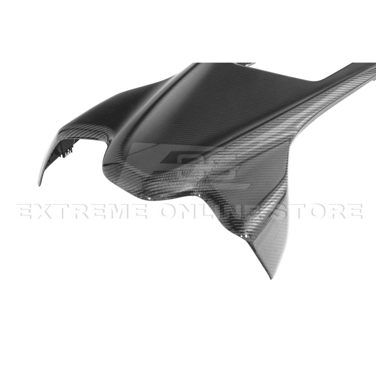 Corvette C8 Dry Carbon Fiber Replacement Upper Dash Instrument Panel 2020-2025