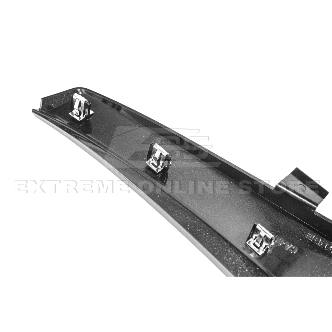 Corvette C8 Z06 Extended Front Mud Flap Guards 2023-Up