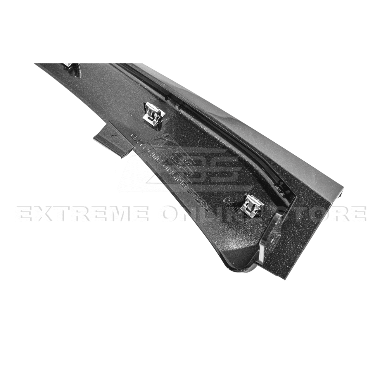 Corvette C8 Z06 Extended Front Mud Flap Guards 2023-Up