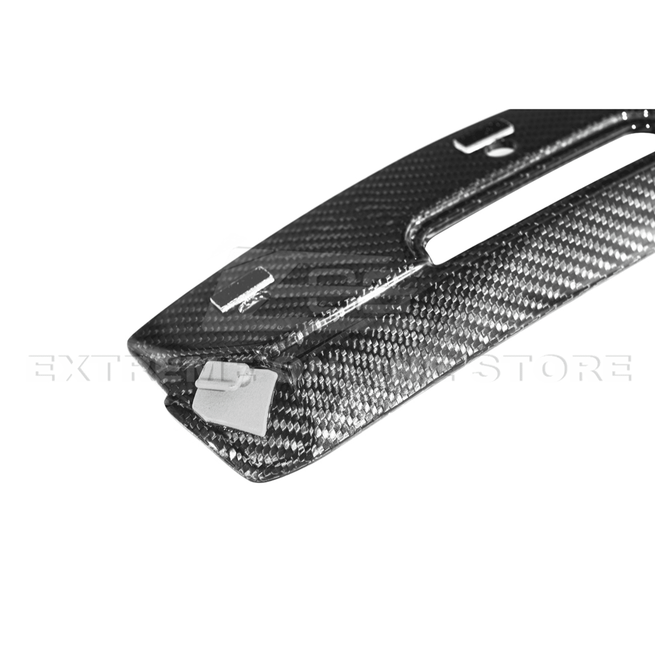 Cadillac CT5-V Blackwing Front Lip Splitter and Winglets 2020-2024