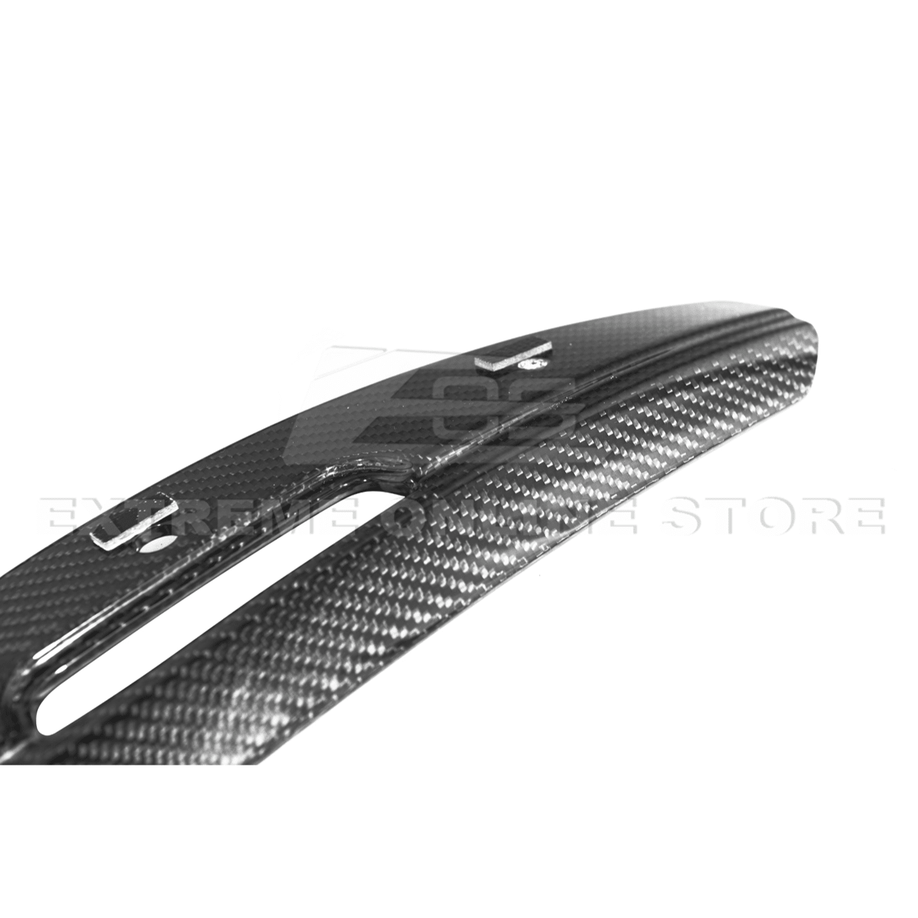 Cadillac CT5-V Blackwing Carbon Fiber Front Splitter Side Wheel Arch 2020-Up