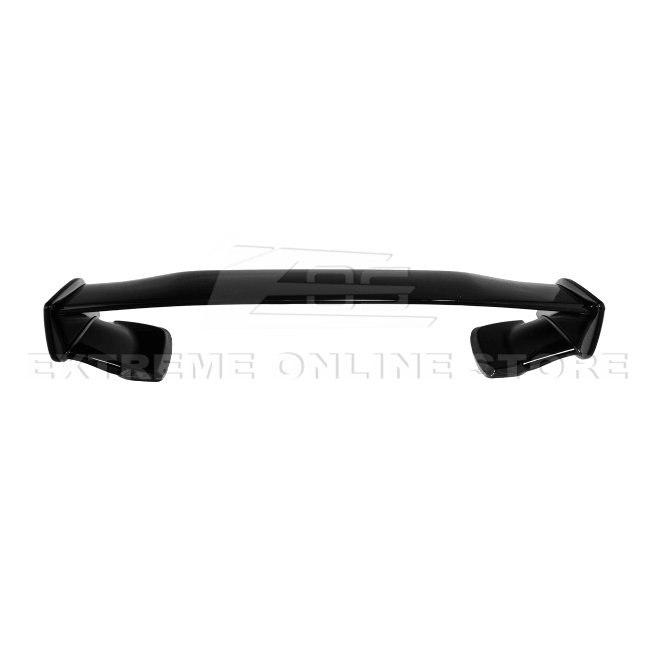 Subaru WRX VB STI Style Matte Black / Gloss Black High Wing Rear Spoiler 2022-Up