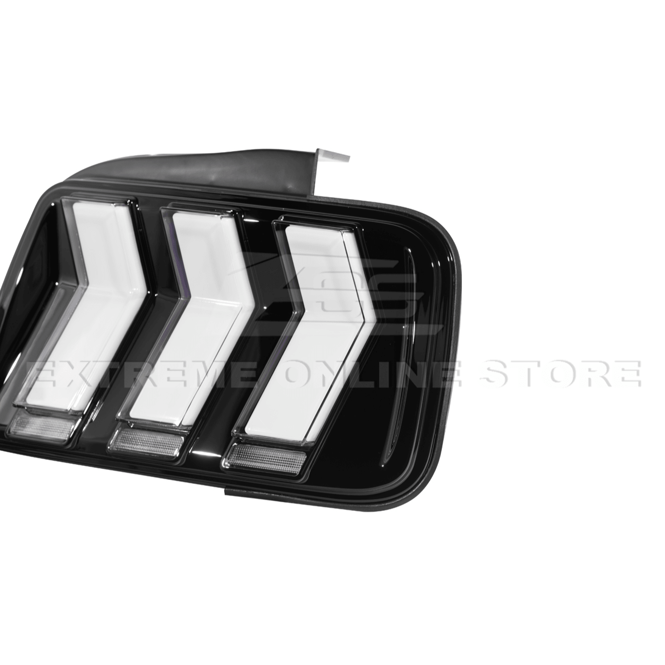 Ford Mustang S197 S650 Euro Sequential LED Rear Taillights 2005-2009