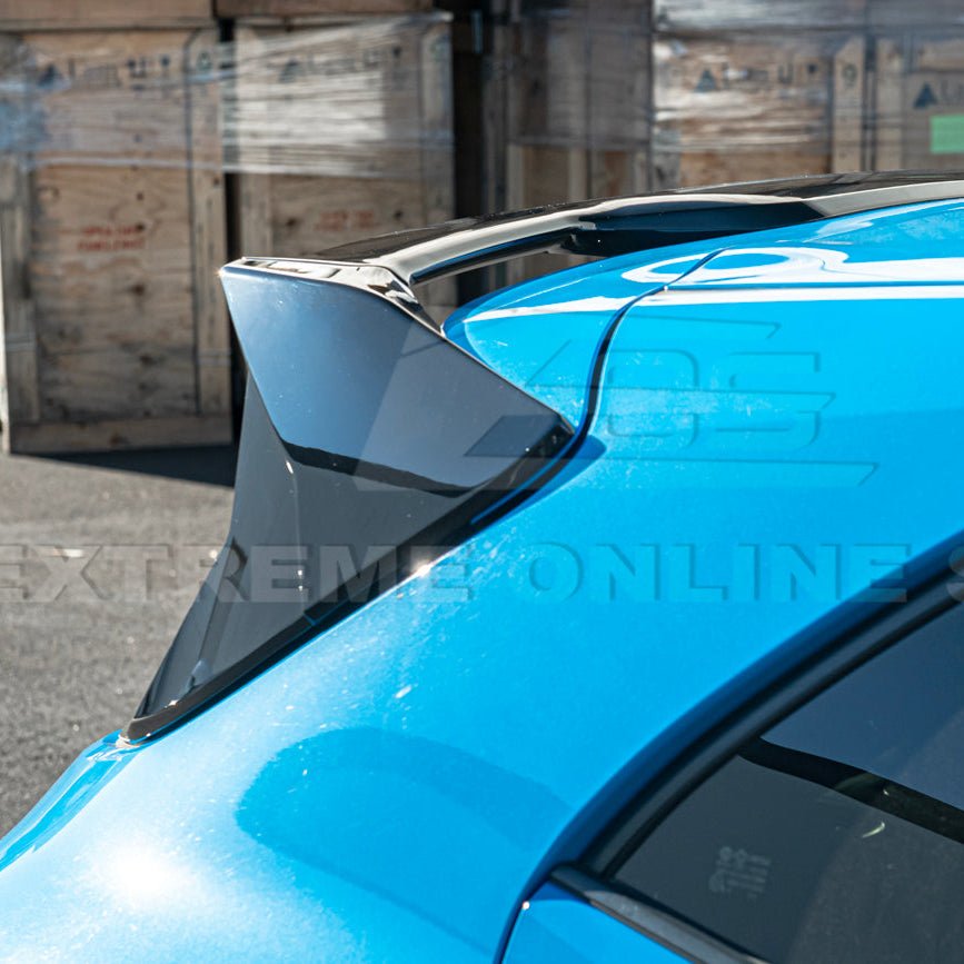 Toyota Corolla Hatchback GR Corolla CE Style Rear Roof Wing Spoiler 2019-2024