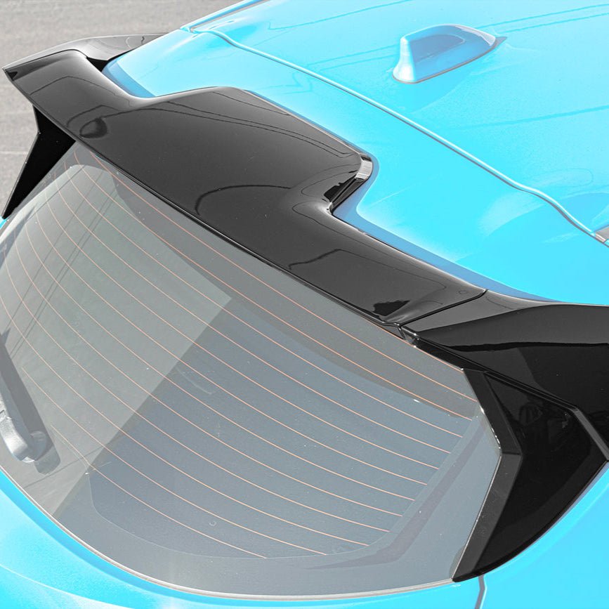 Toyota Corolla Hatchback GR Corolla CE Style Rear Roof Wing Spoiler 2019-2024