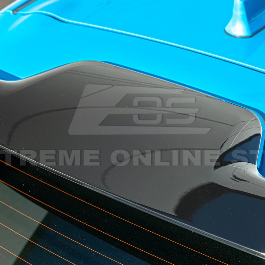Toyota Corolla Hatchback GR Corolla CE Style Rear Roof Wing Spoiler 2019-2024