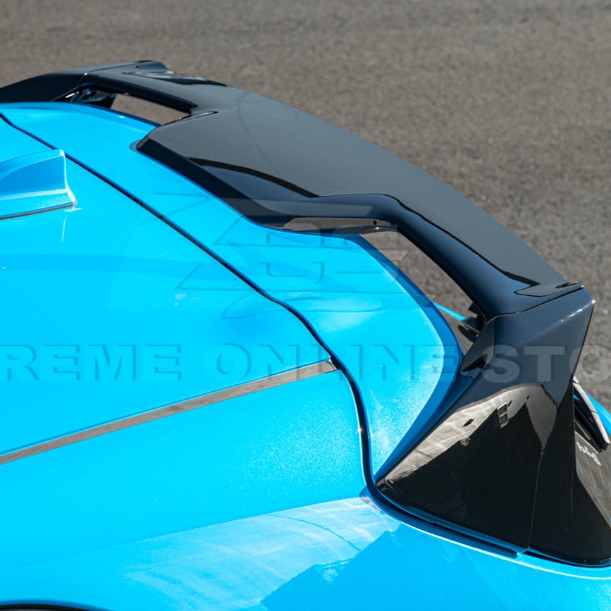 Toyota Corolla Hatchback GR Corolla CE Style Rear Roof Wing Spoiler 2019-2024