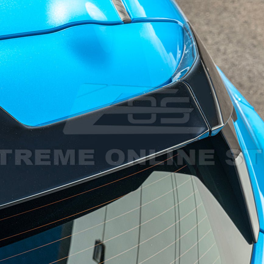 Toyota Corolla Hatchback GR Corolla CE Style Rear Roof Wing Spoiler 2019-2024