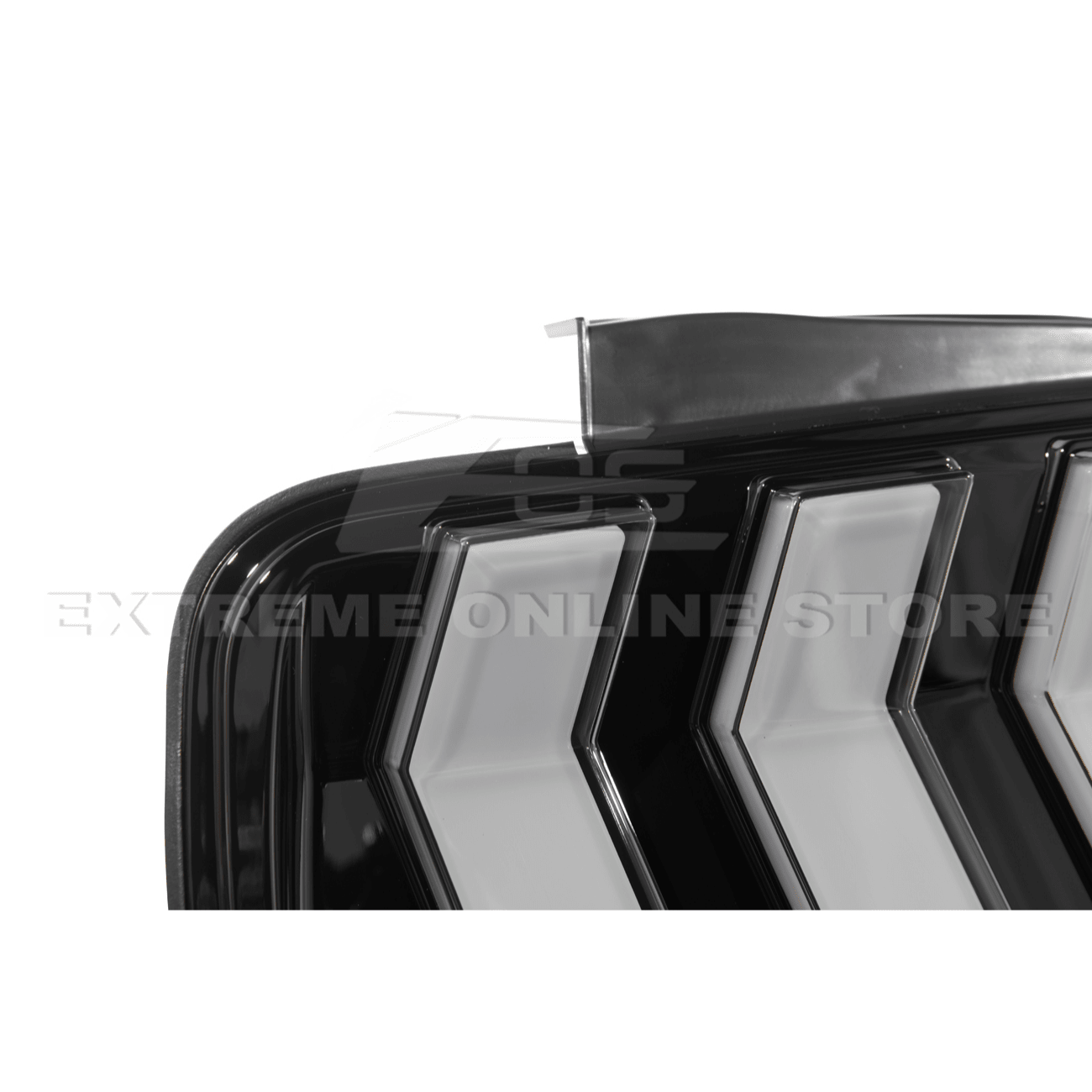 Ford Mustang S197 S650 Euro Sequential LED Rear Taillights 2005-2009
