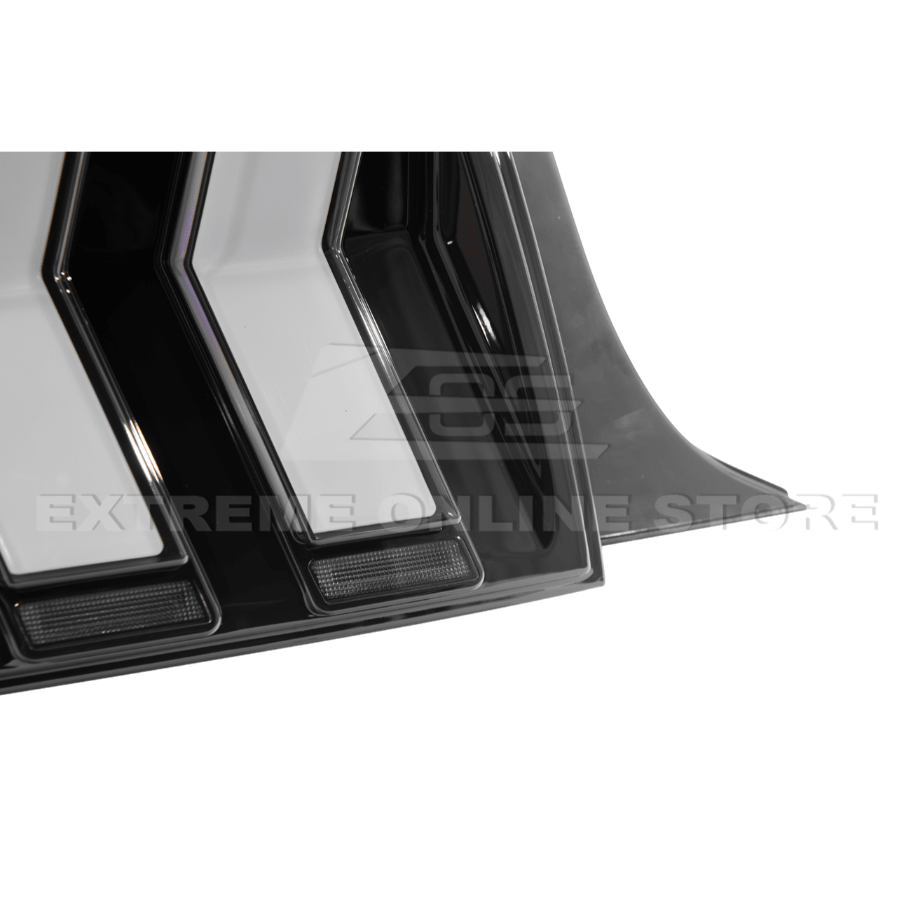 Ford Mustang S197 S650 Euro Sequential LED Rear Taillights 2005-2009
