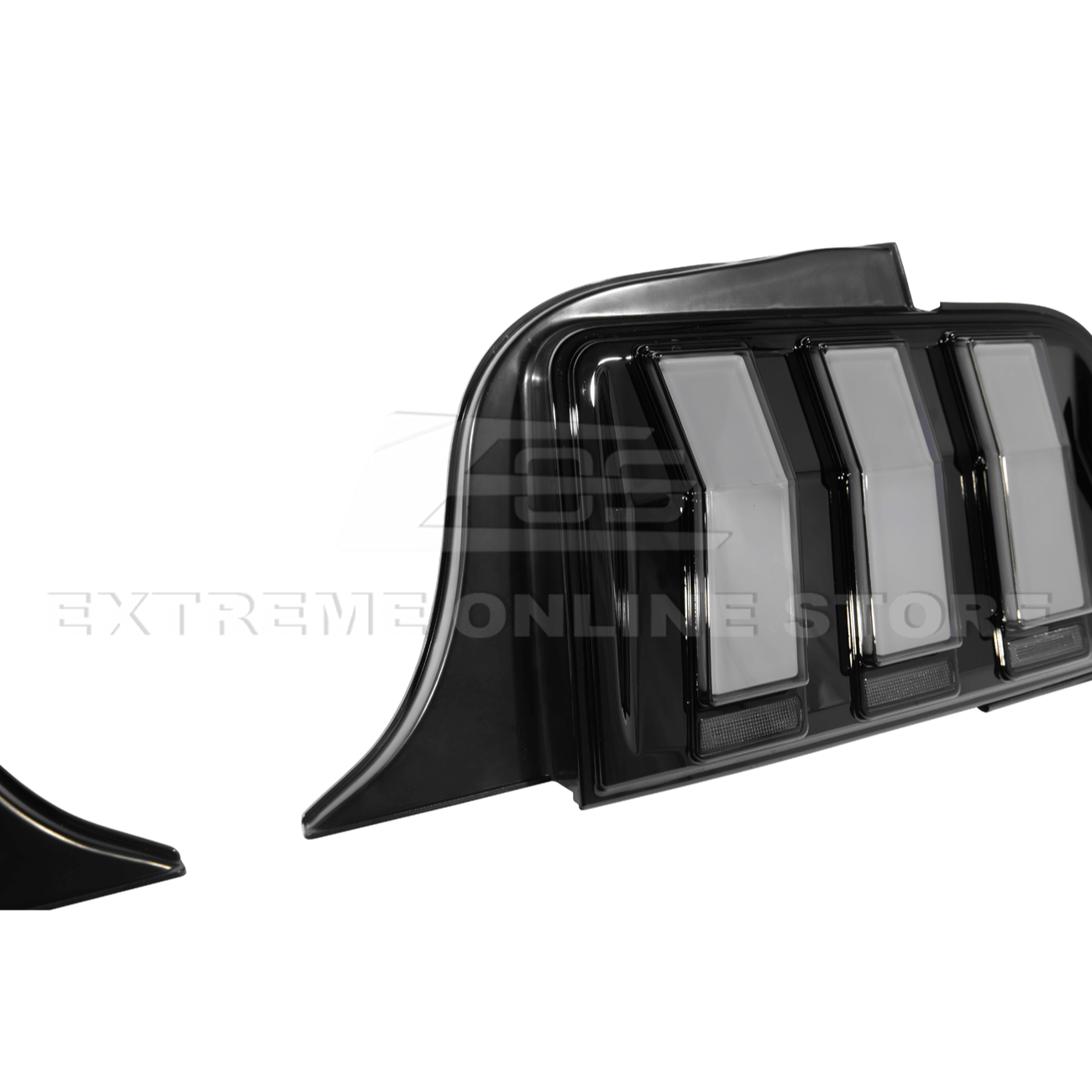 Ford Mustang S197 S650 Euro Sequential LED Rear Taillights 2005-2009