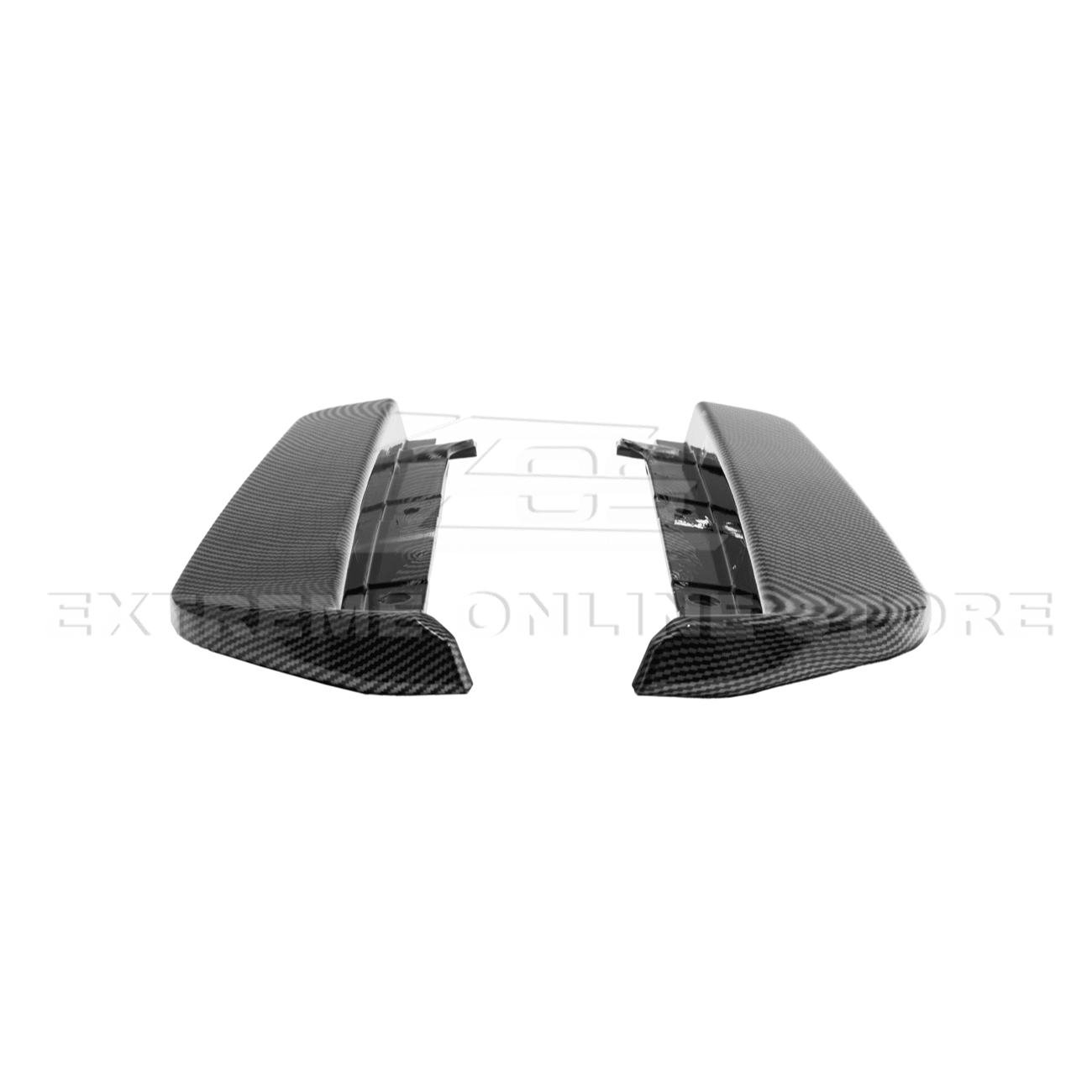 Subaru WRX VB CS Style Front Lip Side Skirts Rear Apron Kit 2022-2024