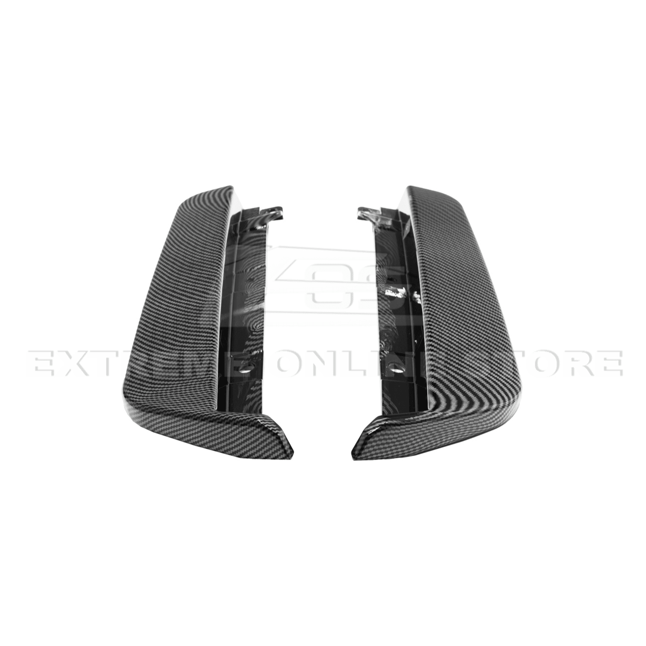 Subaru WRX VB CS Style Front Lip Side Skirts Rear Apron Kit 2022-2024