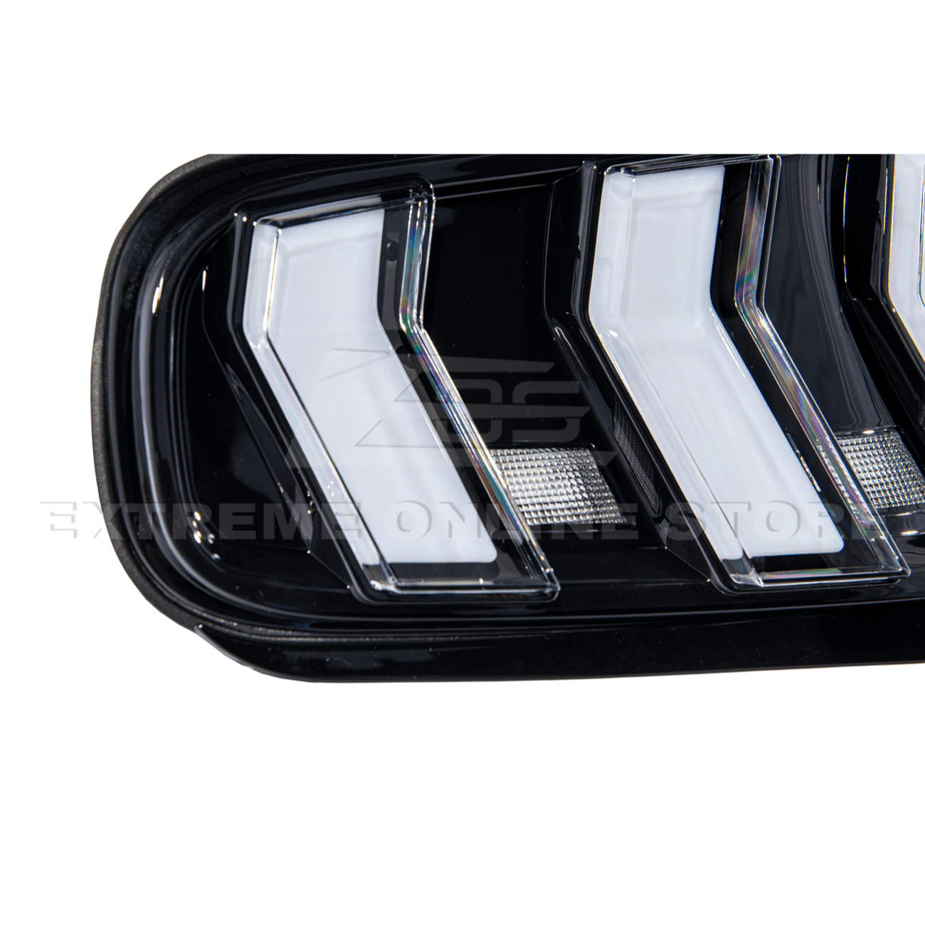 Ford Mustang S197 S650 Euro Style Sequential LED Rear Taillights 2010-2014