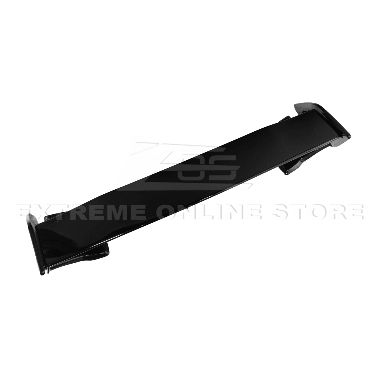 Subaru WRX VB STI Style Matte Black / Gloss Black High Wing Rear Spoiler 2022-Up