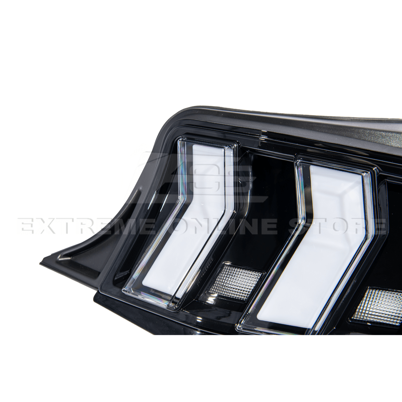 Ford Mustang S197 S650 Euro Style Sequential LED Rear Taillights 2010-2014