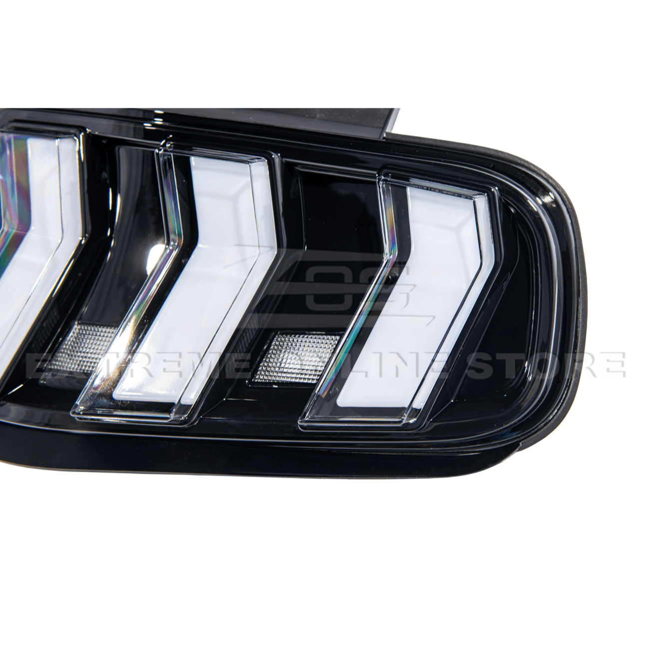 Ford Mustang S197 S650 Euro Style Sequential LED Rear Taillights 2010-2014