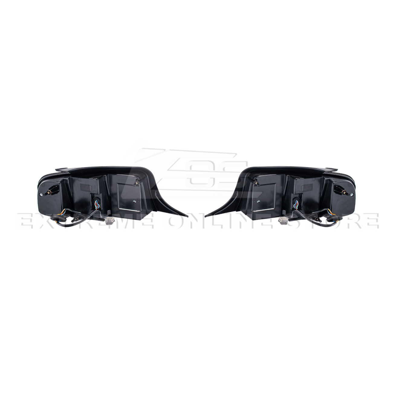 Ford Mustang S197 S650 Euro Style Sequential LED Rear Taillights 2010-2014