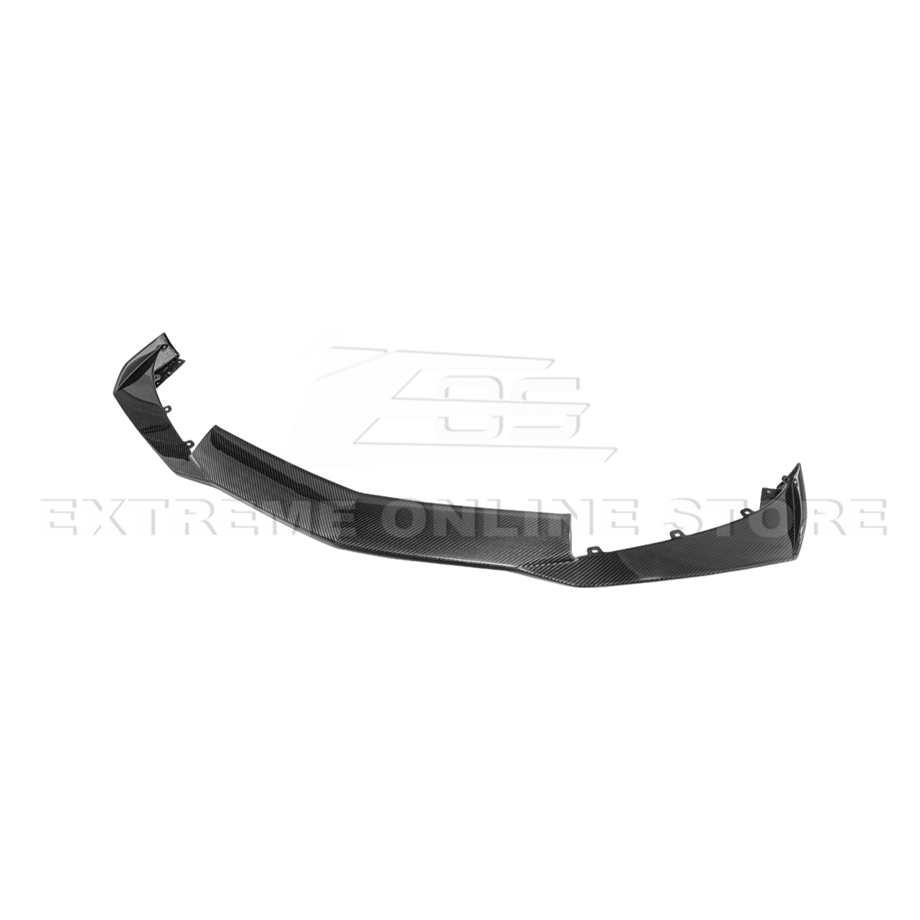 Chevrolet Camaro ZL1 1LE Style Carbon Fiber Front Lip Splitter Side Skirts Aero Kit 2016-2024