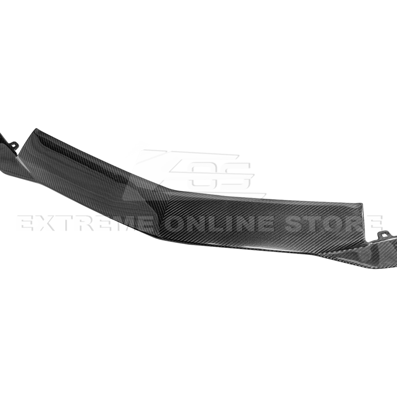 Chevrolet Camaro ZL1 1LE Style Carbon Fiber Front Lip Splitter Side Skirts Aero Kit 2016-2024