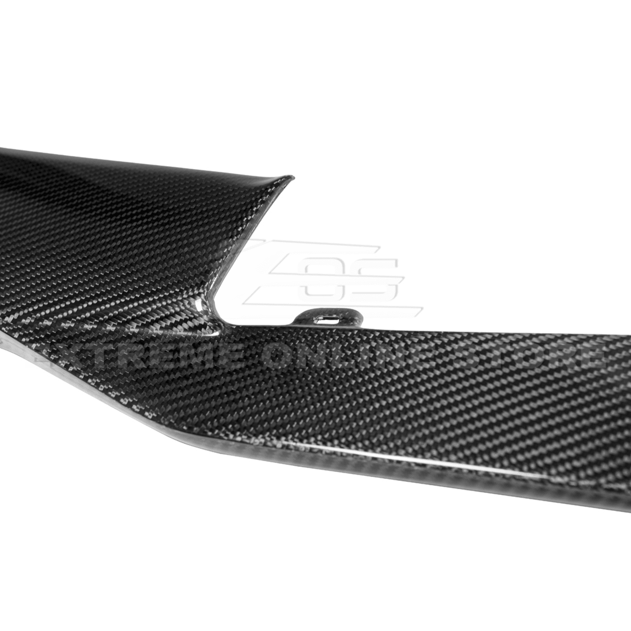 Chevrolet Camaro ZL1 1LE Style Carbon Fiber Front Lip Splitter Side Skirts Aero Kit 2016-2024